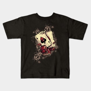 Gambler Kids T-Shirt